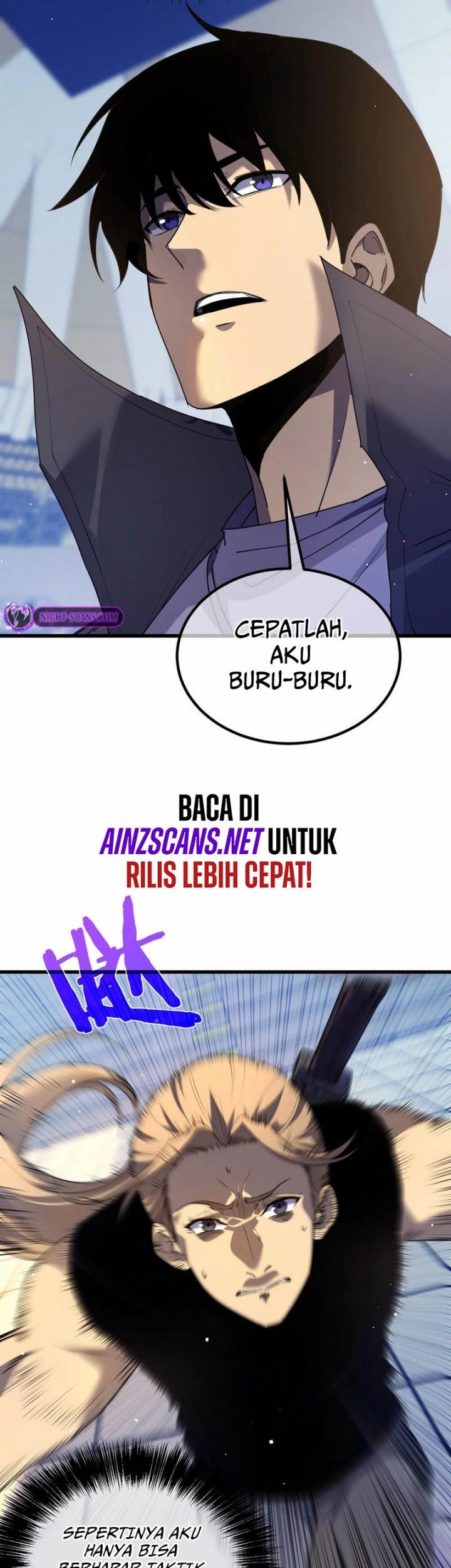 My Unbeatable Passive Skill Lets Me Deal Massive Damage! Chapter 14 - halaman 9