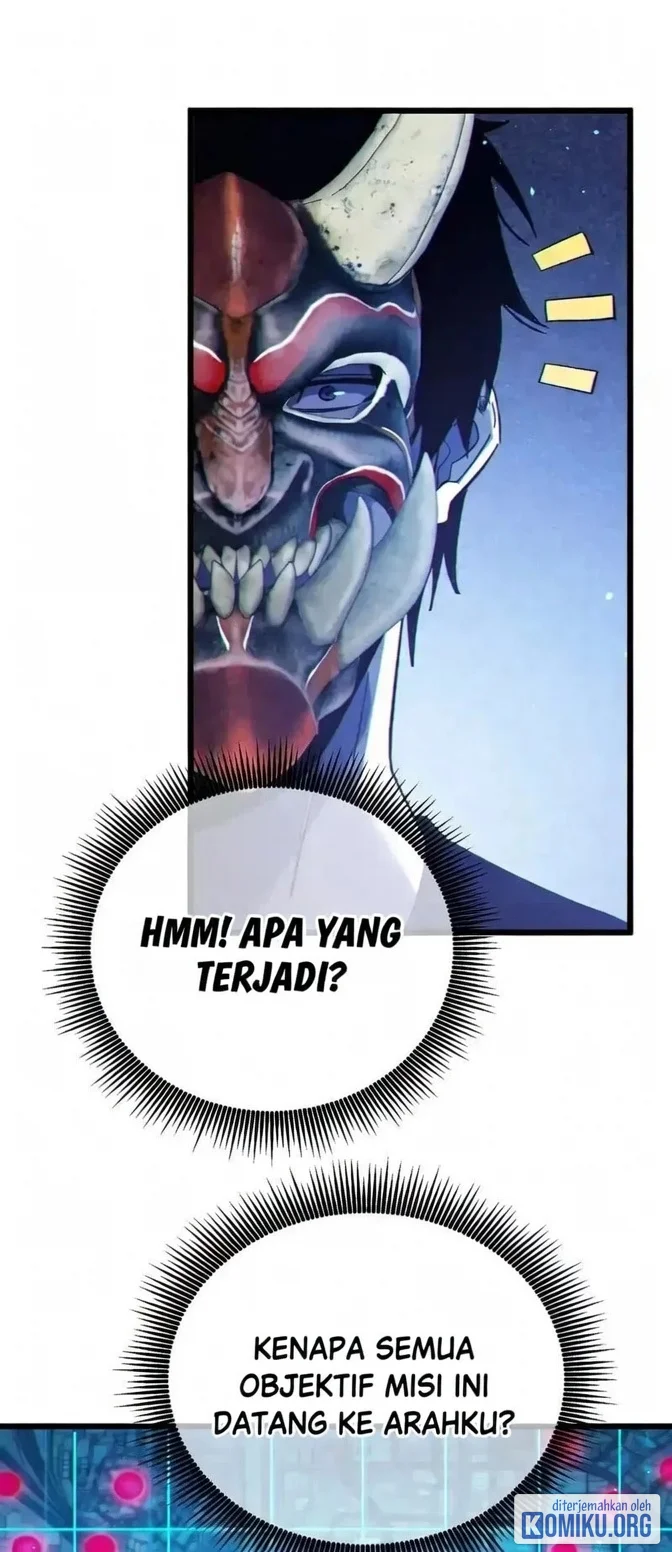 My Unbeatable Passive Skill Lets Me Deal Massive Damage! Chapter 140 - halaman 11