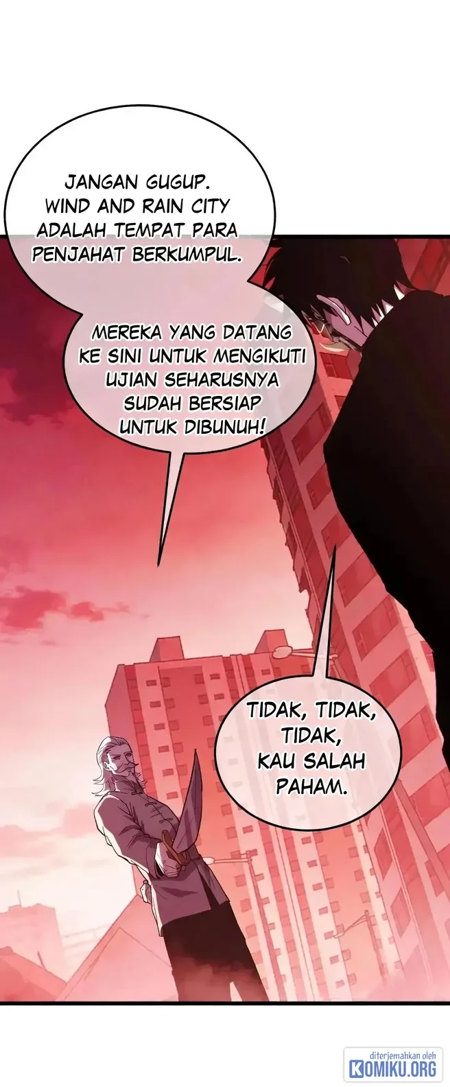 My Unbeatable Passive Skill Lets Me Deal Massive Damage! Chapter 140 - halaman 21