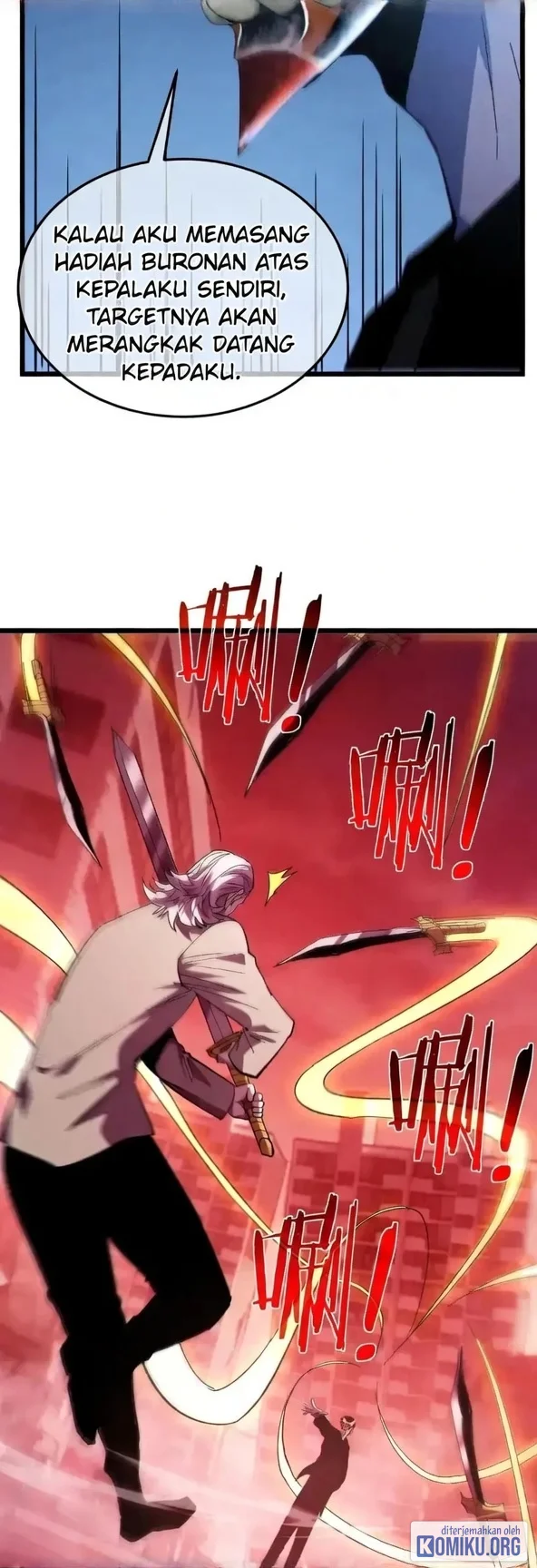 My Unbeatable Passive Skill Lets Me Deal Massive Damage! Chapter 140 - halaman 23