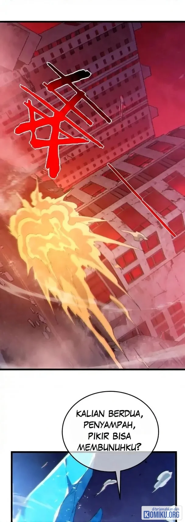 My Unbeatable Passive Skill Lets Me Deal Massive Damage! Chapter 140 - halaman 30