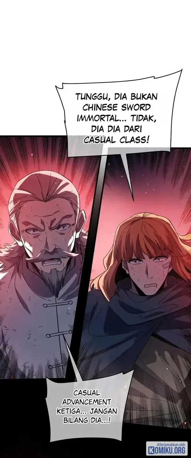 My Unbeatable Passive Skill Lets Me Deal Massive Damage! Chapter 140 - halaman 32