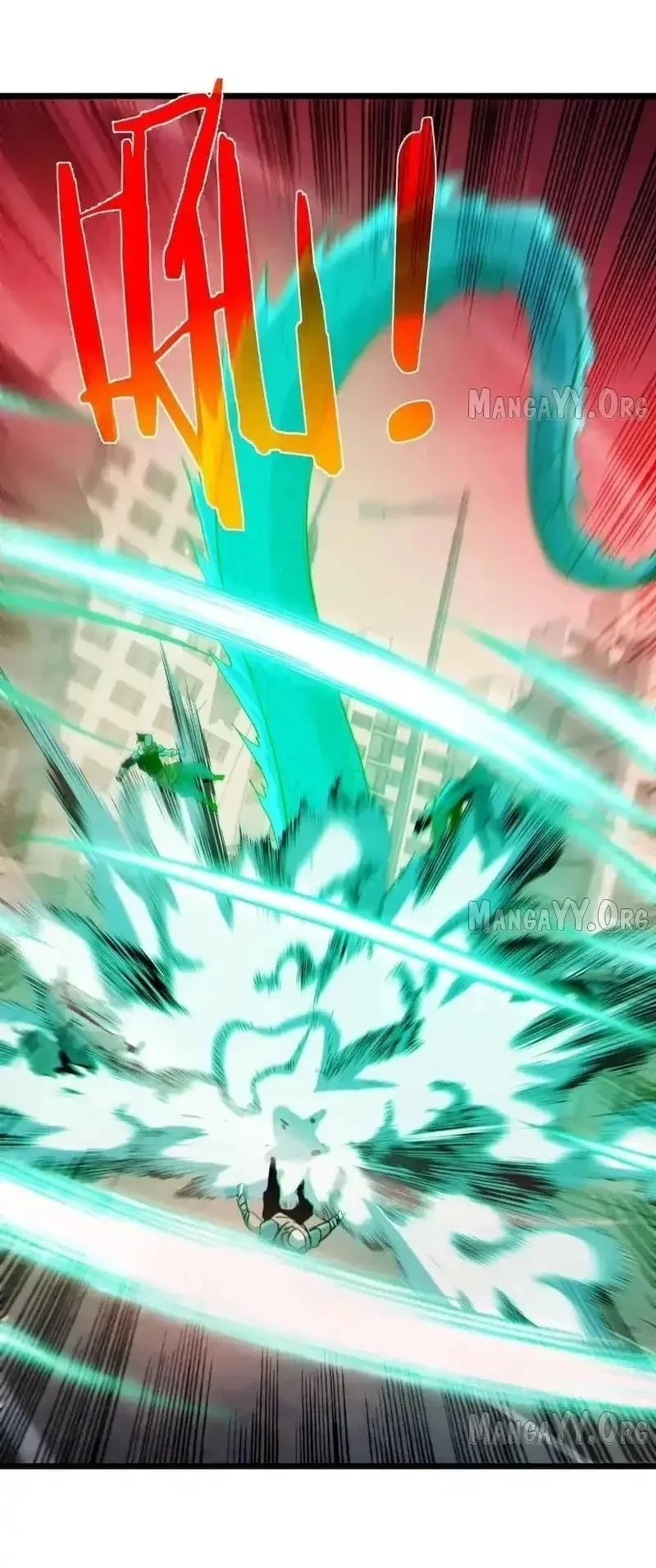 My Unbeatable Passive Skill Lets Me Deal Massive Damage! Chapter 140 - halaman 53