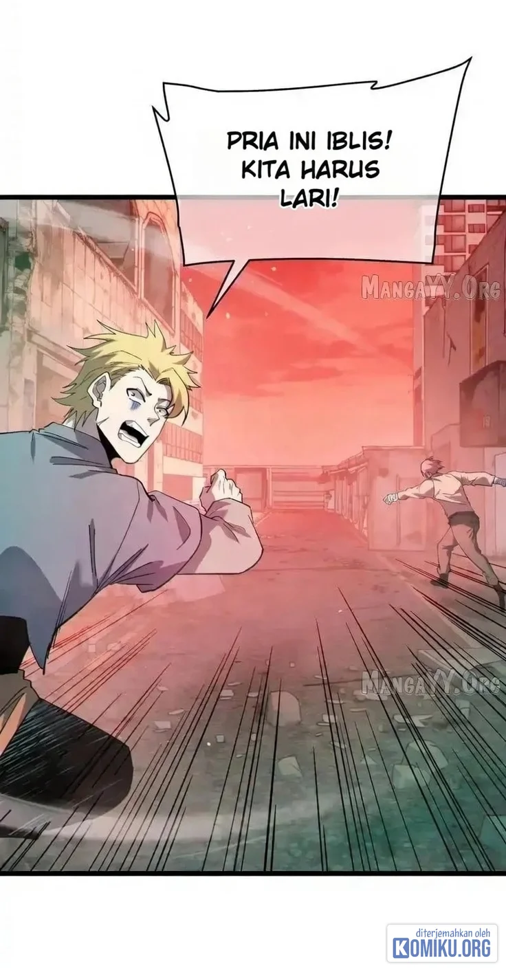 My Unbeatable Passive Skill Lets Me Deal Massive Damage! Chapter 140 - halaman 54