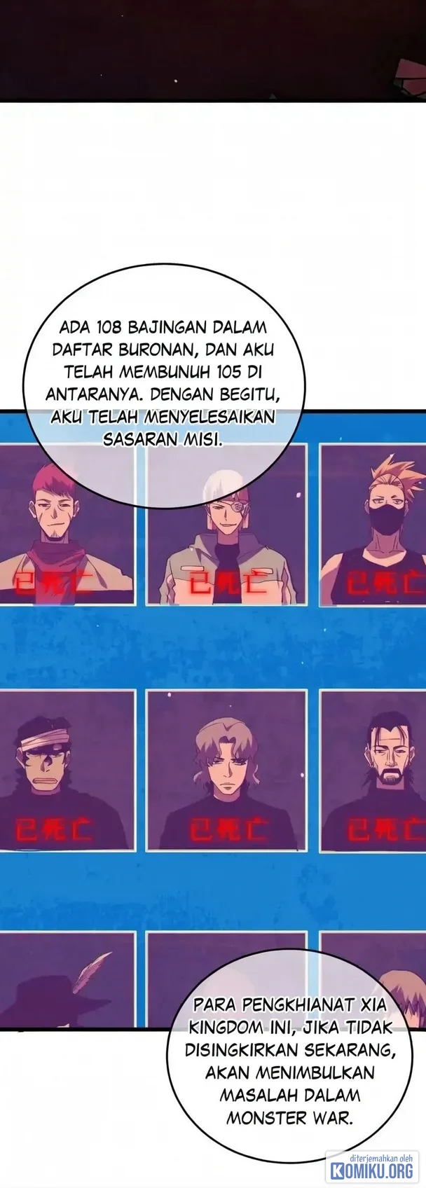 My Unbeatable Passive Skill Lets Me Deal Massive Damage! Chapter 140 - halaman 60