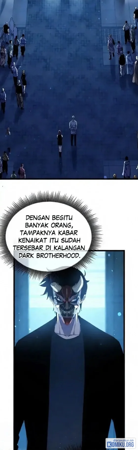 My Unbeatable Passive Skill Lets Me Deal Massive Damage! Chapter 141 - halaman 11