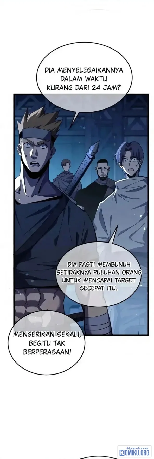 My Unbeatable Passive Skill Lets Me Deal Massive Damage! Chapter 141 - halaman 13