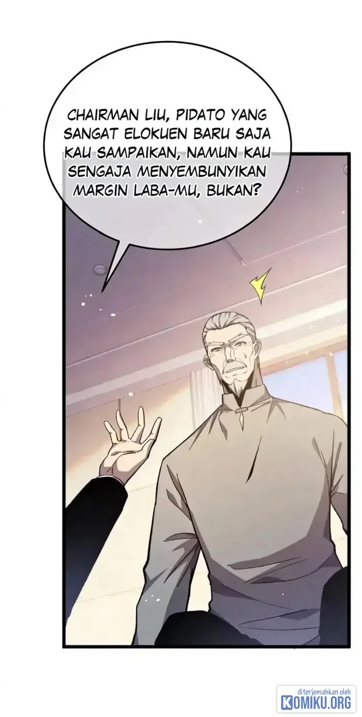 My Unbeatable Passive Skill Lets Me Deal Massive Damage! Chapter 141 - halaman 40