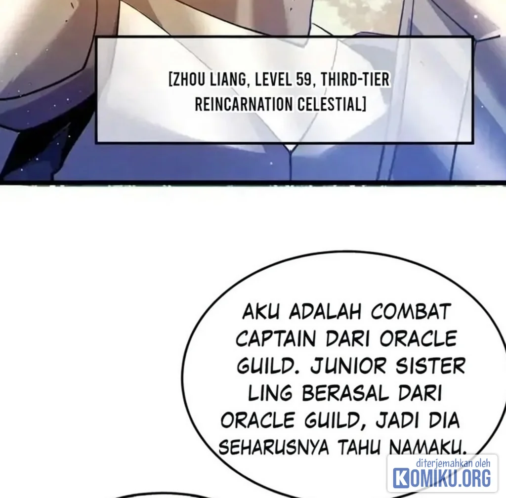 My Unbeatable Passive Skill Lets Me Deal Massive Damage! Chapter 142 - halaman 12