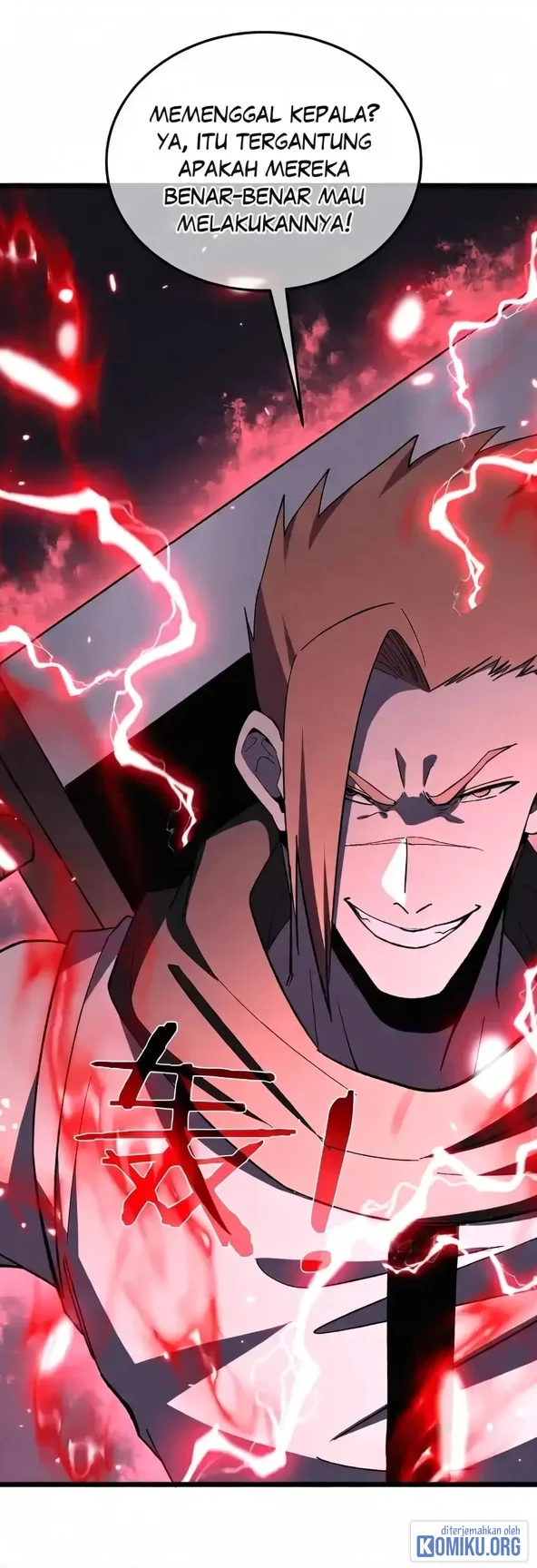 My Unbeatable Passive Skill Lets Me Deal Massive Damage! Chapter 143 - halaman 1