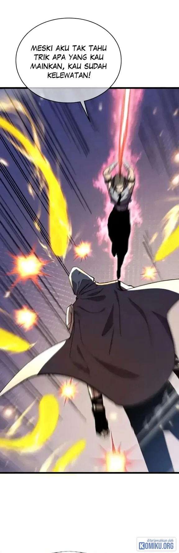 My Unbeatable Passive Skill Lets Me Deal Massive Damage! Chapter 143 - halaman 11