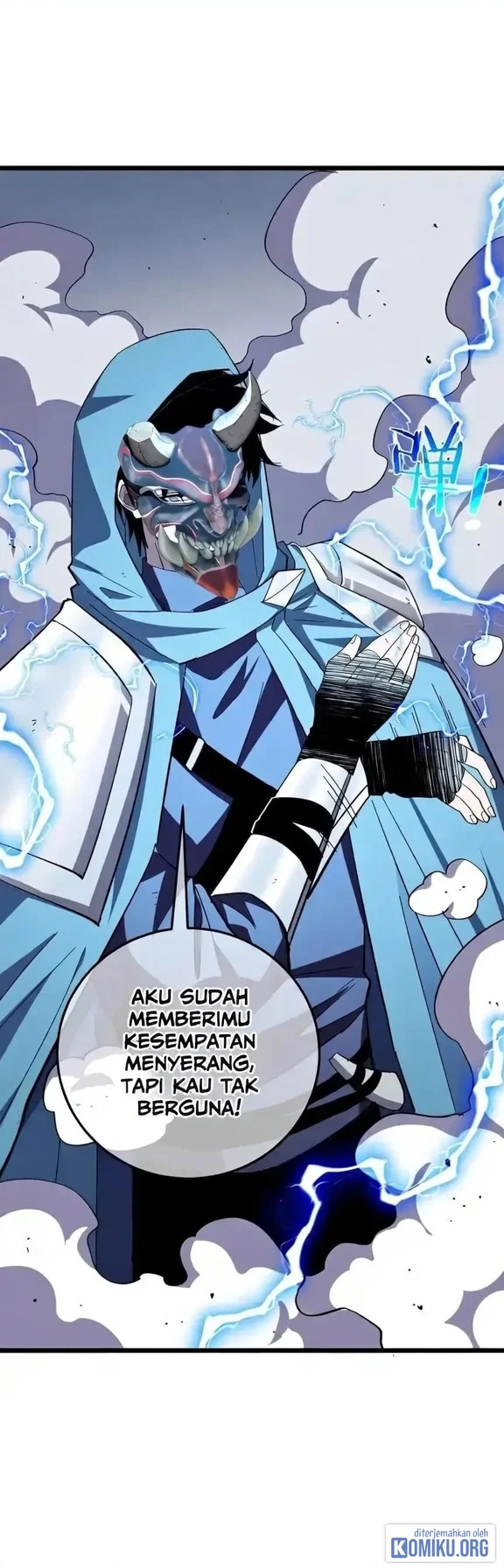 My Unbeatable Passive Skill Lets Me Deal Massive Damage! Chapter 143 - halaman 18