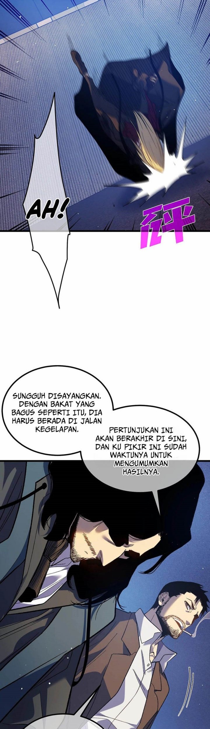 My Unbeatable Passive Skill Lets Me Deal Massive Damage! Chapter 15 - halaman 15