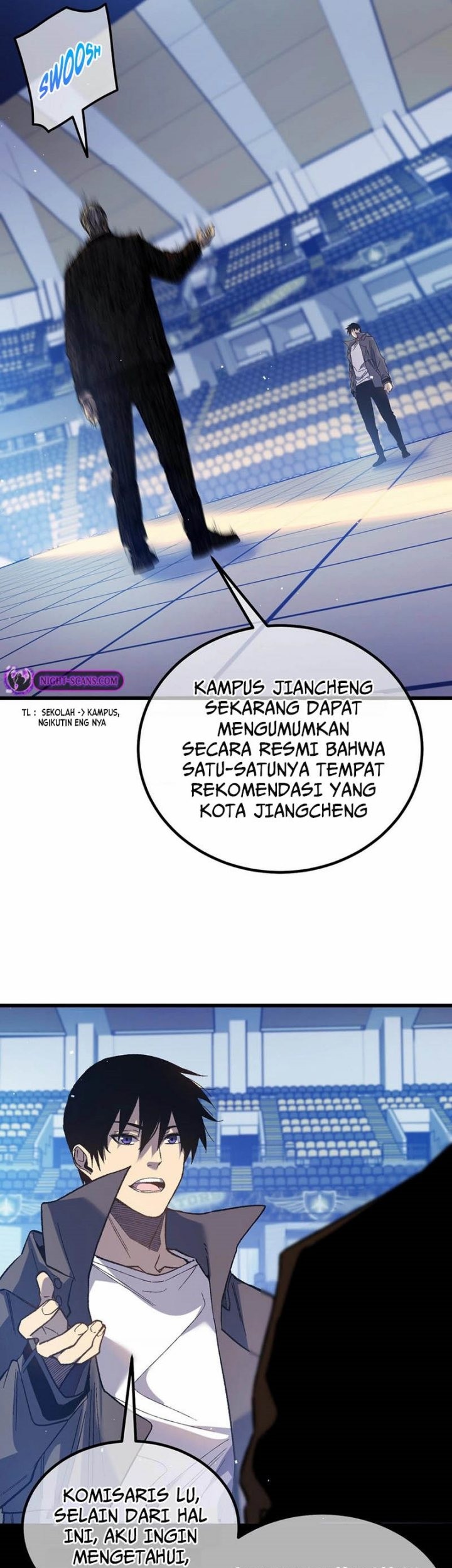 My Unbeatable Passive Skill Lets Me Deal Massive Damage! Chapter 15 - halaman 19