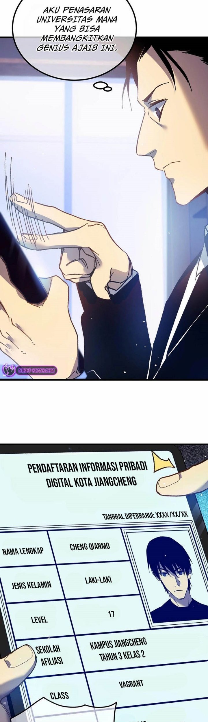 My Unbeatable Passive Skill Lets Me Deal Massive Damage! Chapter 15 - halaman 31