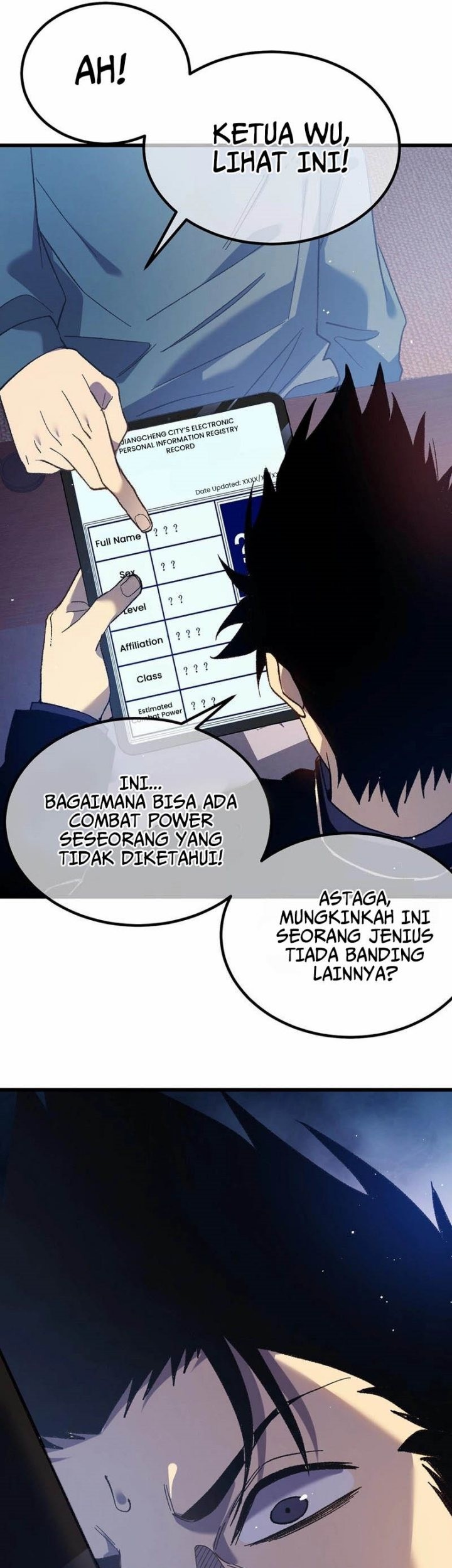My Unbeatable Passive Skill Lets Me Deal Massive Damage! Chapter 15 - halaman 34