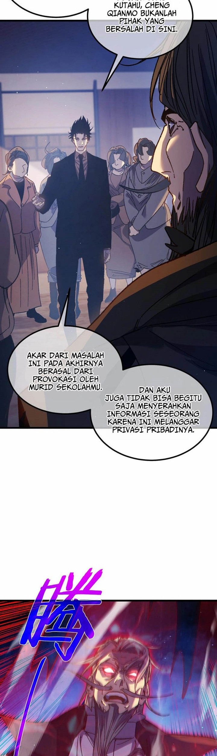 My Unbeatable Passive Skill Lets Me Deal Massive Damage! Chapter 15 - halaman 40