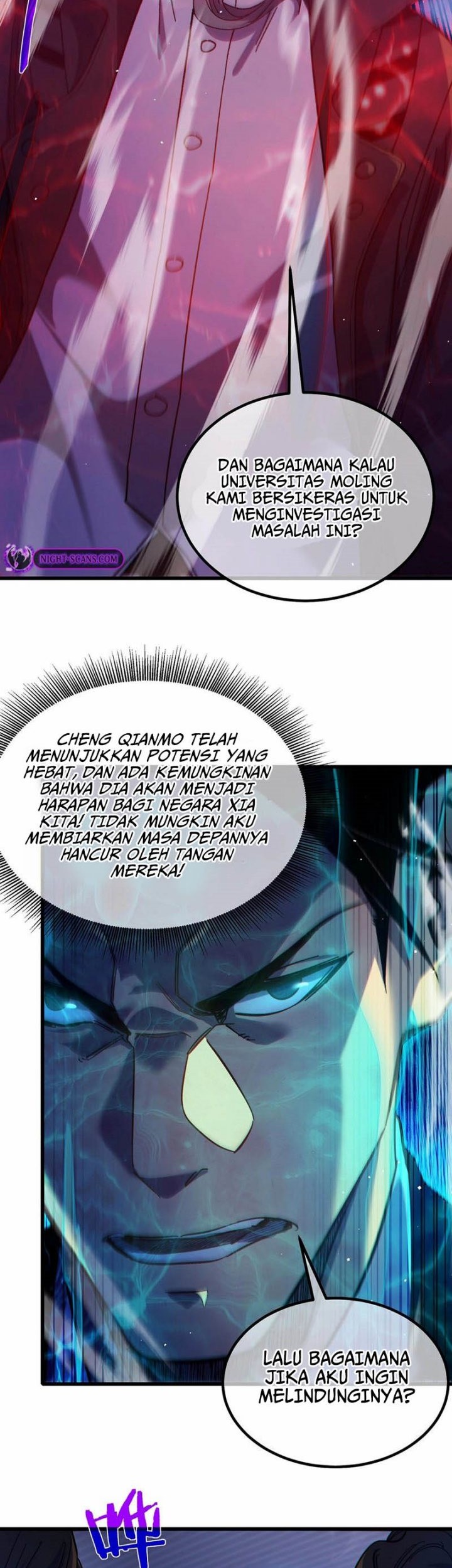 My Unbeatable Passive Skill Lets Me Deal Massive Damage! Chapter 15 - halaman 41