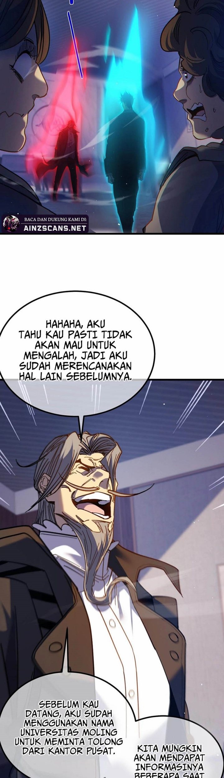 My Unbeatable Passive Skill Lets Me Deal Massive Damage! Chapter 15 - halaman 42