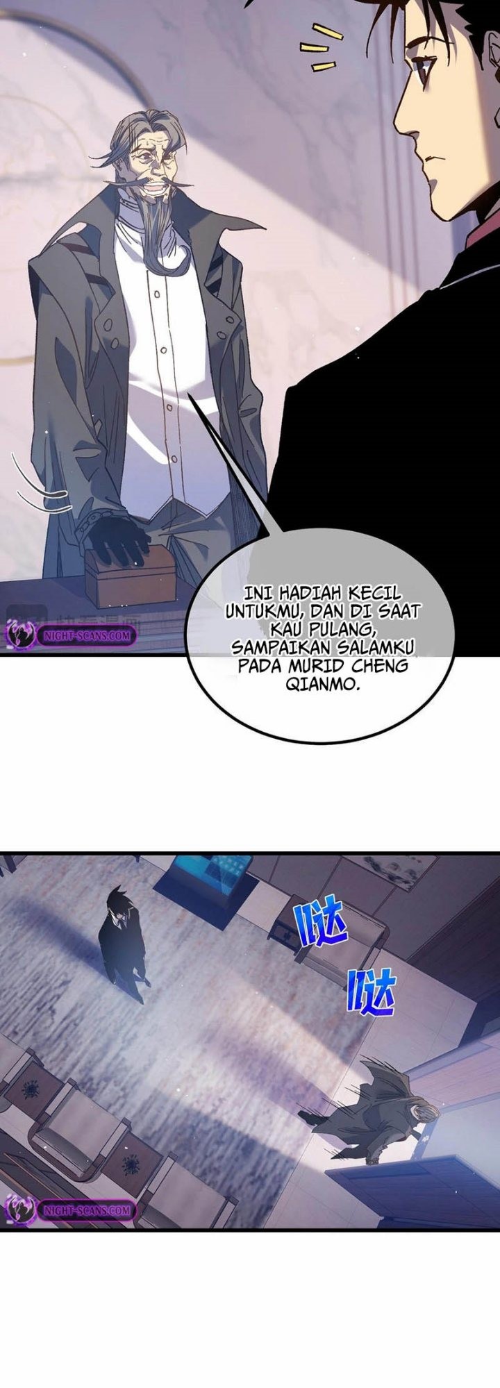 My Unbeatable Passive Skill Lets Me Deal Massive Damage! Chapter 15 - halaman 48