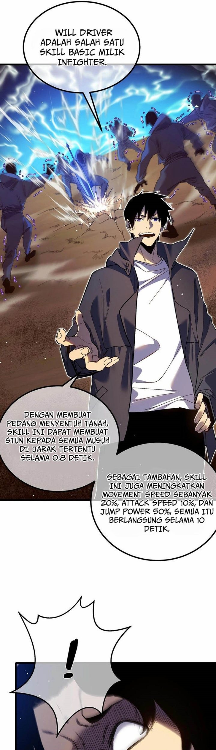 My Unbeatable Passive Skill Lets Me Deal Massive Damage! Chapter 15 - halaman 9