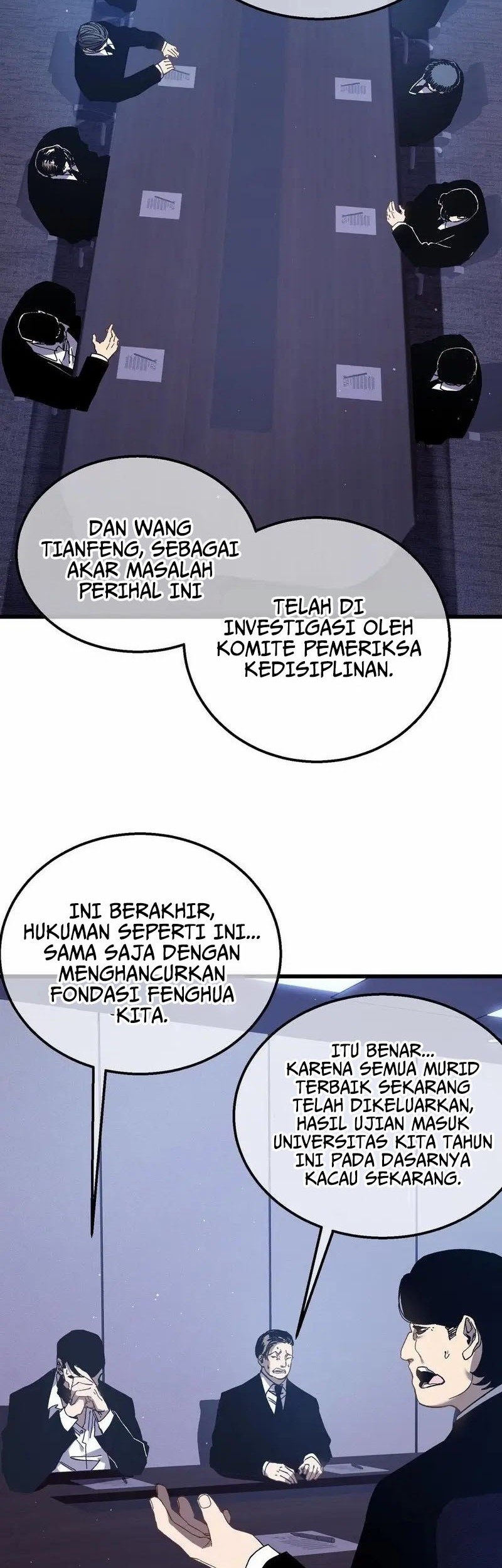 My Unbeatable Passive Skill Lets Me Deal Massive Damage! Chapter 16 - halaman 12