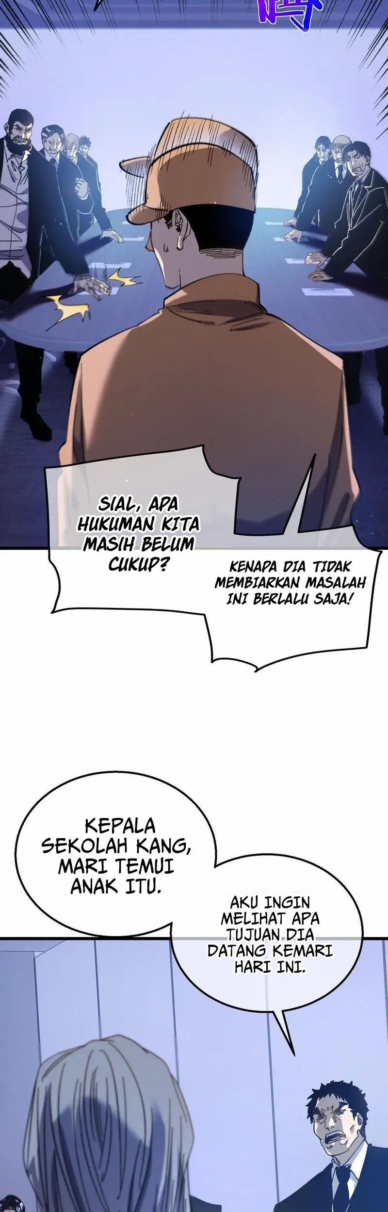 My Unbeatable Passive Skill Lets Me Deal Massive Damage! Chapter 16 - halaman 16