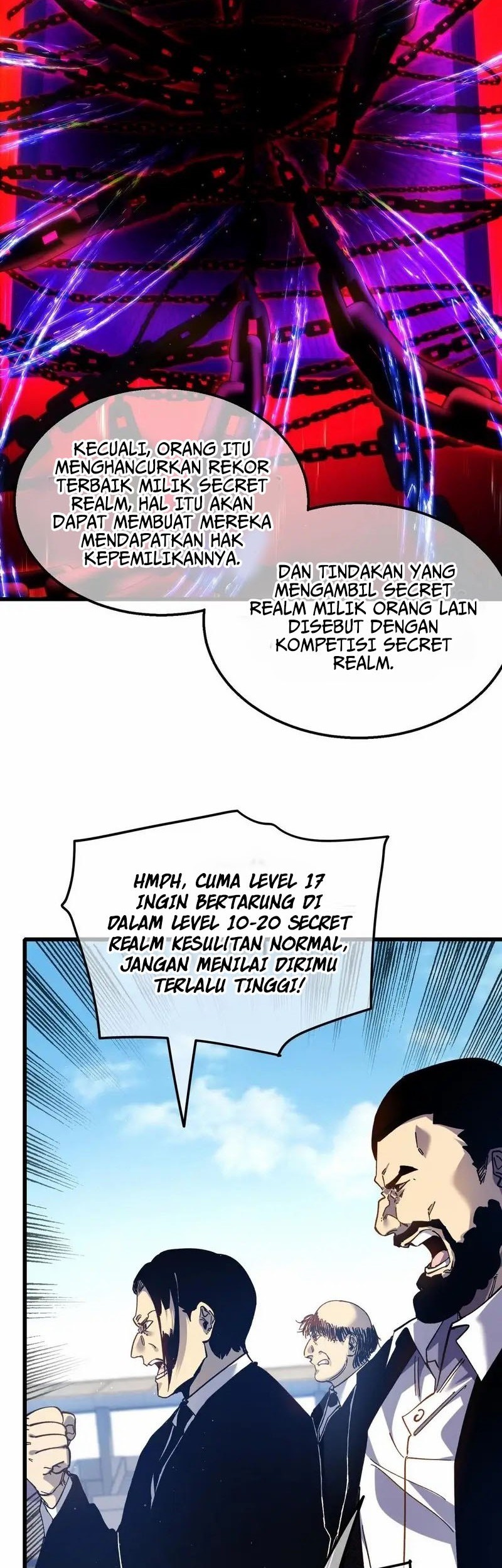 My Unbeatable Passive Skill Lets Me Deal Massive Damage! Chapter 16 - halaman 23