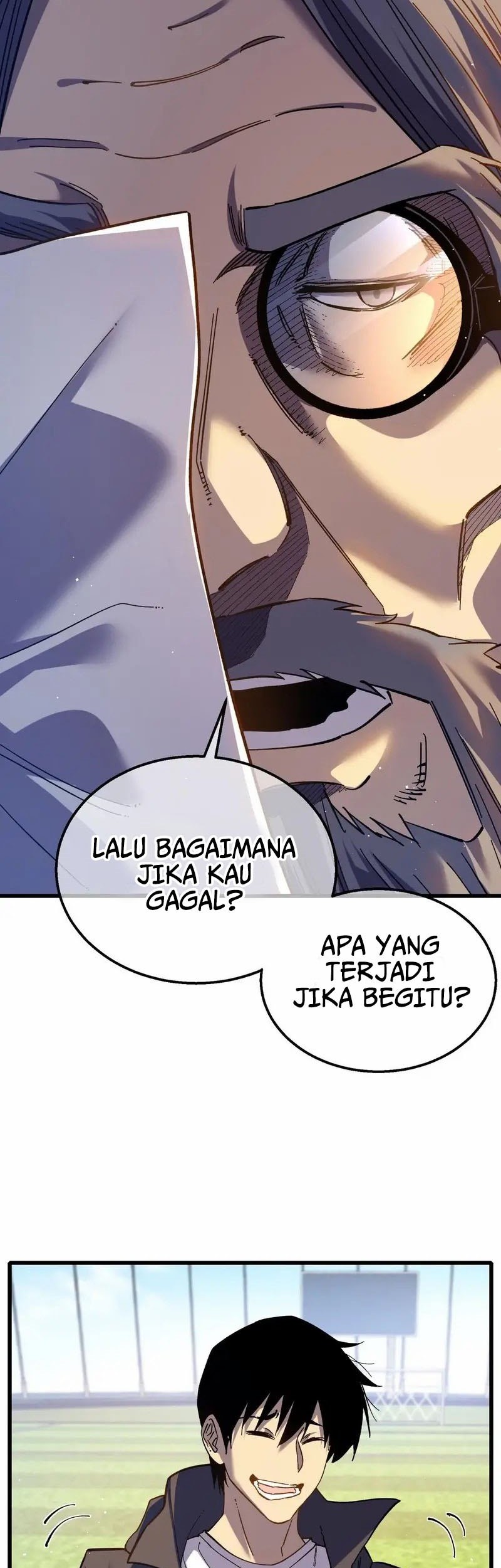 My Unbeatable Passive Skill Lets Me Deal Massive Damage! Chapter 16 - halaman 28