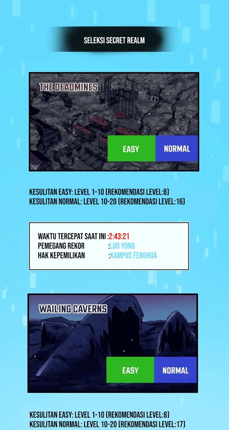 My Unbeatable Passive Skill Lets Me Deal Massive Damage! Chapter 16 - halaman 33