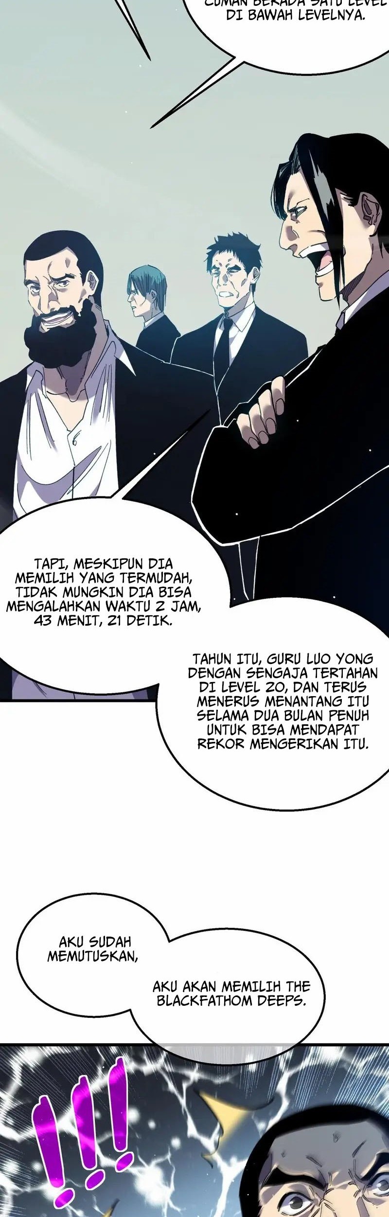 My Unbeatable Passive Skill Lets Me Deal Massive Damage! Chapter 16 - halaman 35