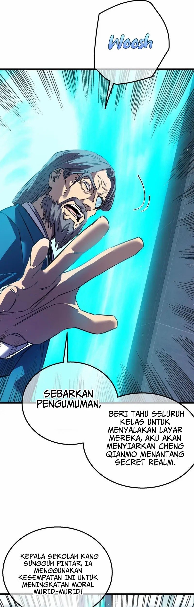 My Unbeatable Passive Skill Lets Me Deal Massive Damage! Chapter 16 - halaman 39