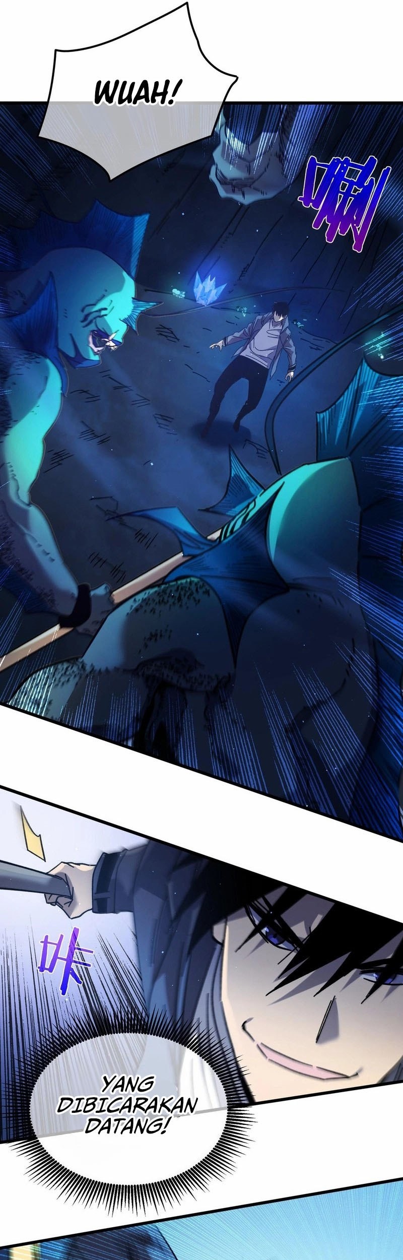 My Unbeatable Passive Skill Lets Me Deal Massive Damage! Chapter 16 - halaman 45
