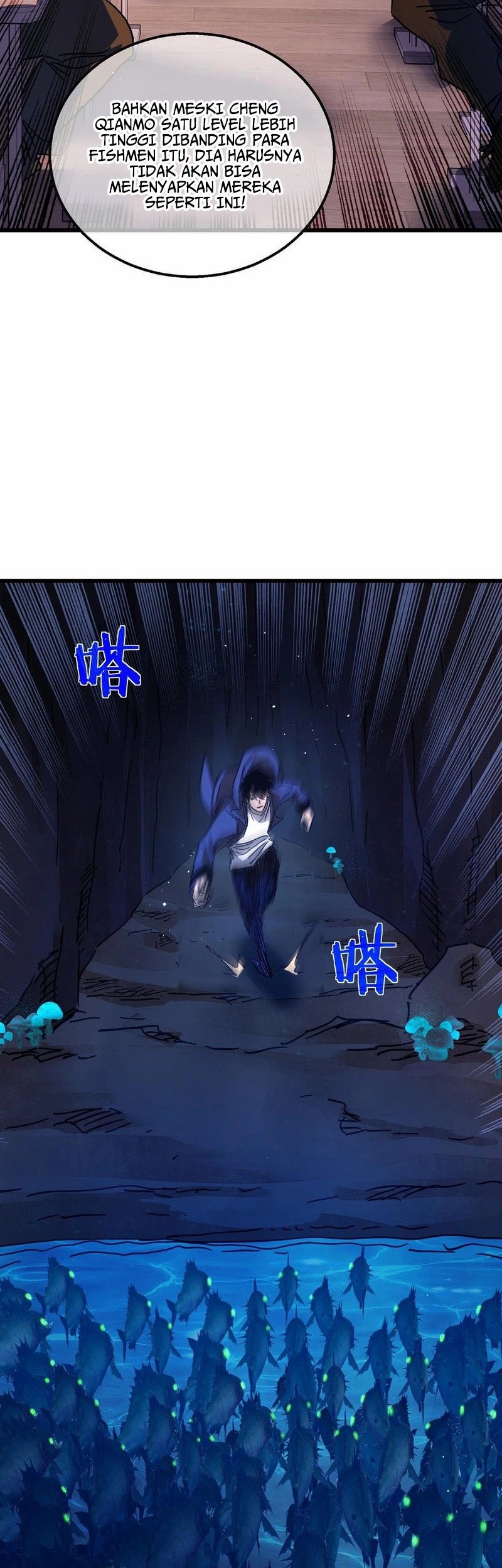 My Unbeatable Passive Skill Lets Me Deal Massive Damage! Chapter 16 - halaman 50