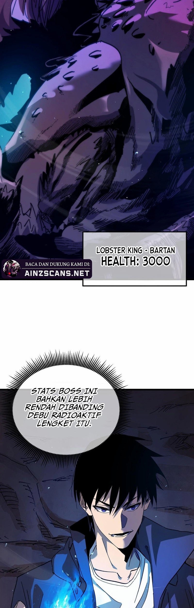 My Unbeatable Passive Skill Lets Me Deal Massive Damage! Chapter 16 - halaman 58