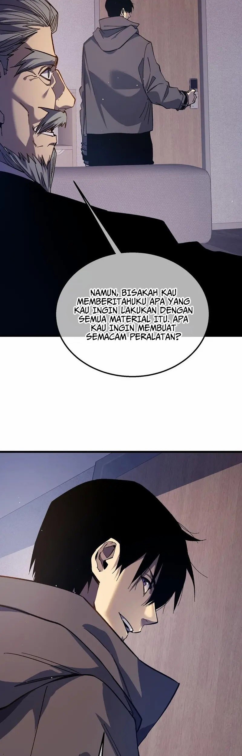 My Unbeatable Passive Skill Lets Me Deal Massive Damage! Chapter 16 - halaman 8