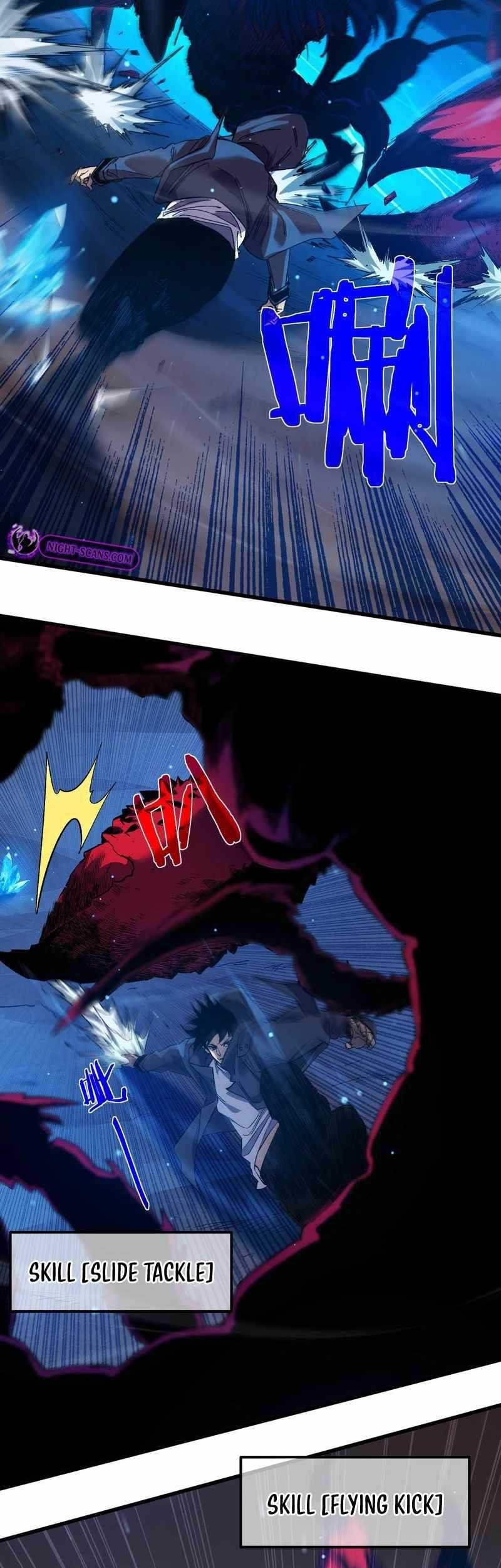 My Unbeatable Passive Skill Lets Me Deal Massive Damage! Chapter 17 - halaman 10