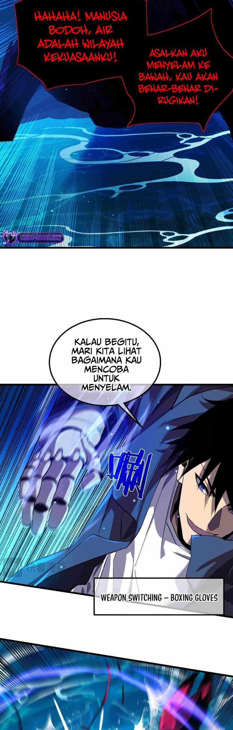My Unbeatable Passive Skill Lets Me Deal Massive Damage! Chapter 17 - halaman 13