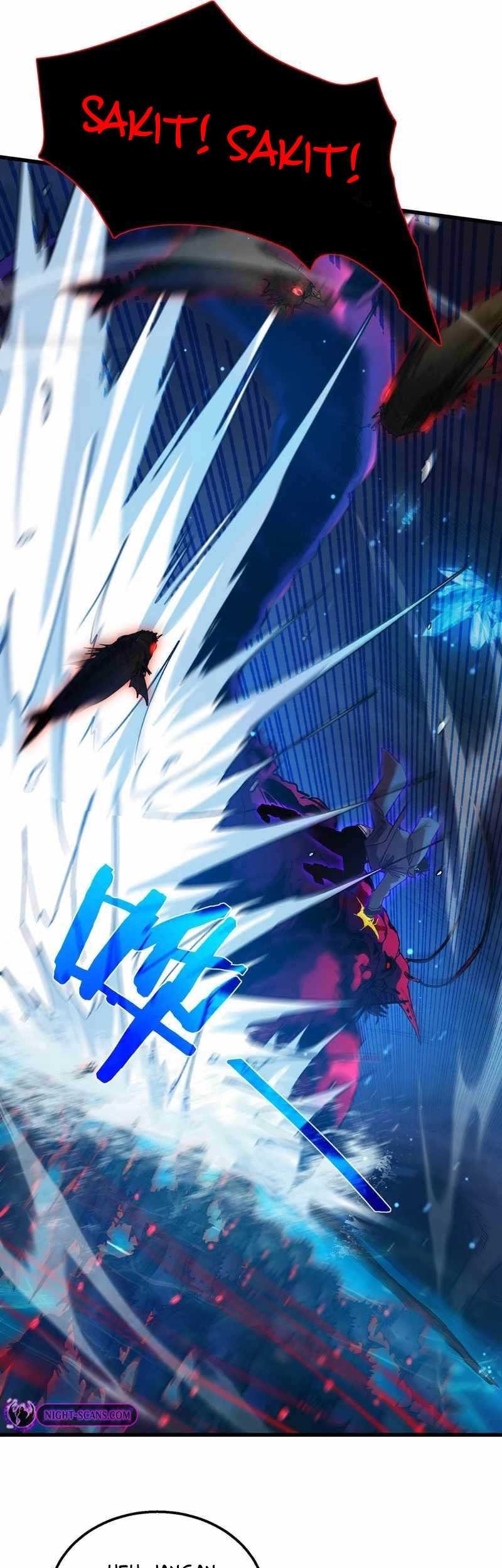 My Unbeatable Passive Skill Lets Me Deal Massive Damage! Chapter 17 - halaman 16