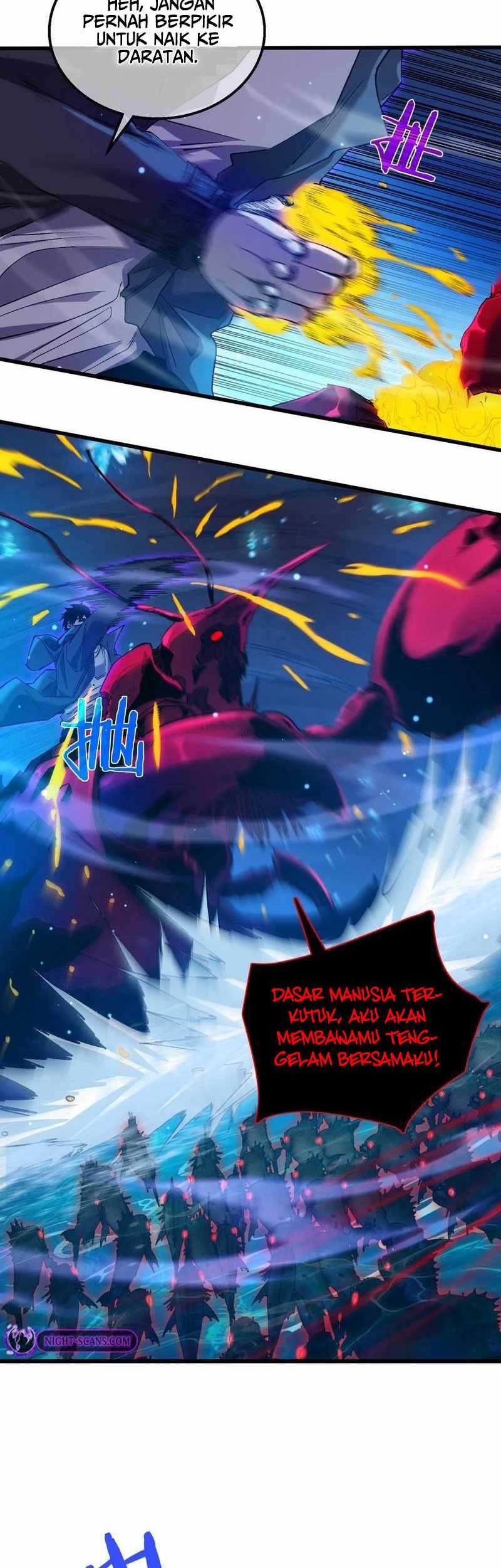 My Unbeatable Passive Skill Lets Me Deal Massive Damage! Chapter 17 - halaman 17
