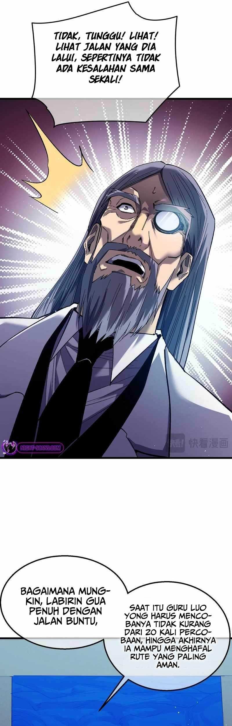 My Unbeatable Passive Skill Lets Me Deal Massive Damage! Chapter 17 - halaman 25
