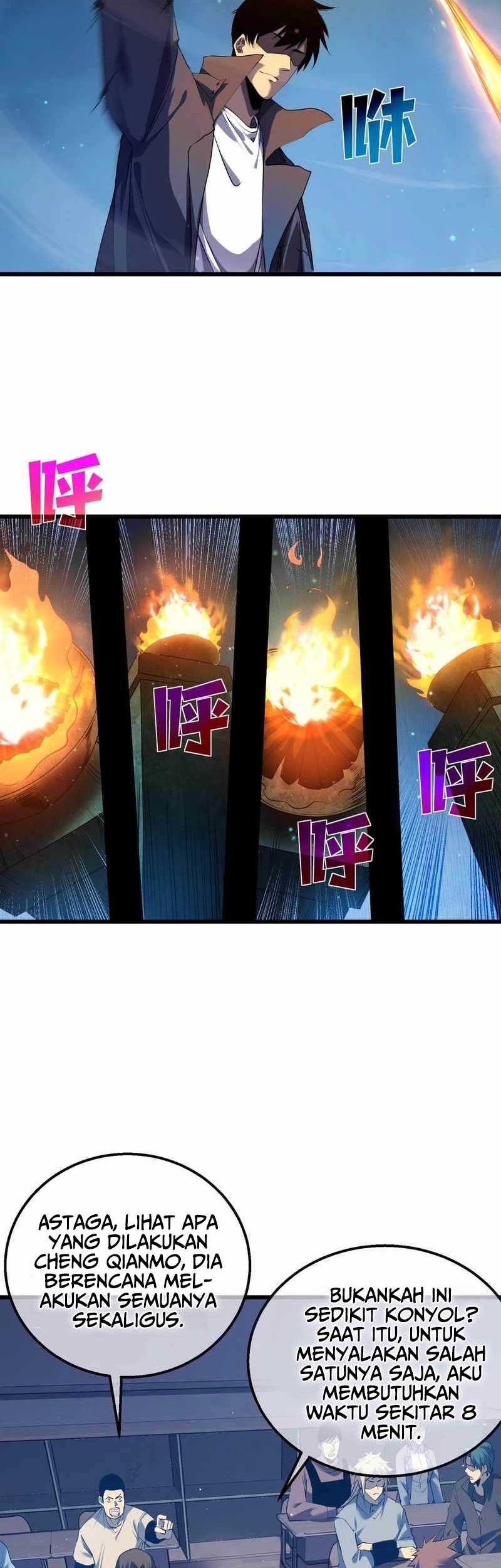 My Unbeatable Passive Skill Lets Me Deal Massive Damage! Chapter 17 - halaman 32