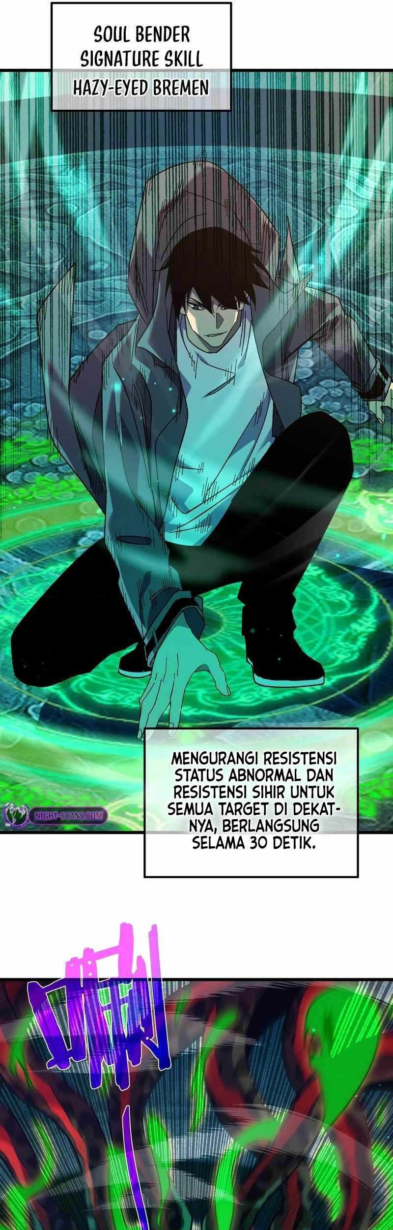 My Unbeatable Passive Skill Lets Me Deal Massive Damage! Chapter 17 - halaman 38