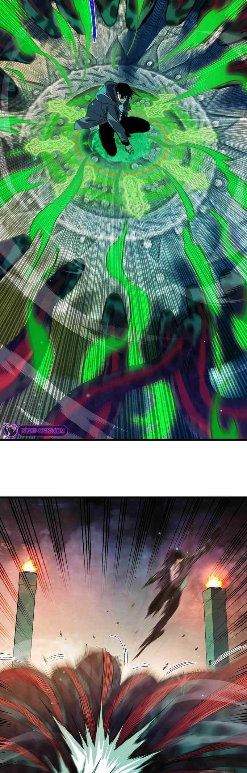 My Unbeatable Passive Skill Lets Me Deal Massive Damage! Chapter 17 - halaman 39