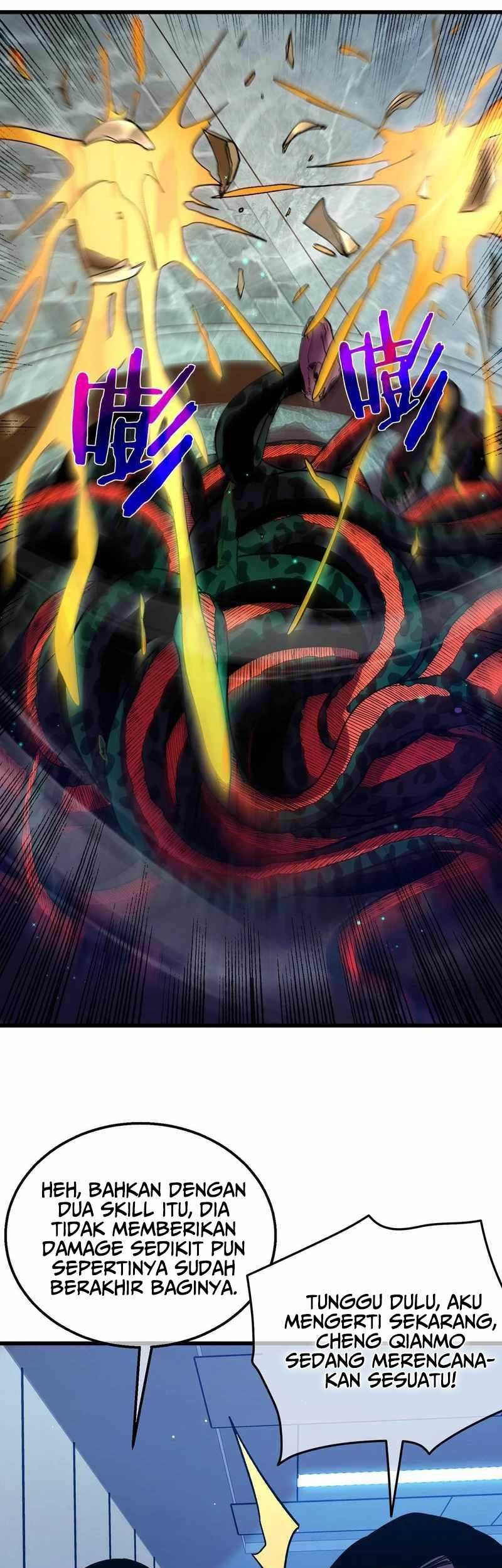 My Unbeatable Passive Skill Lets Me Deal Massive Damage! Chapter 17 - halaman 41