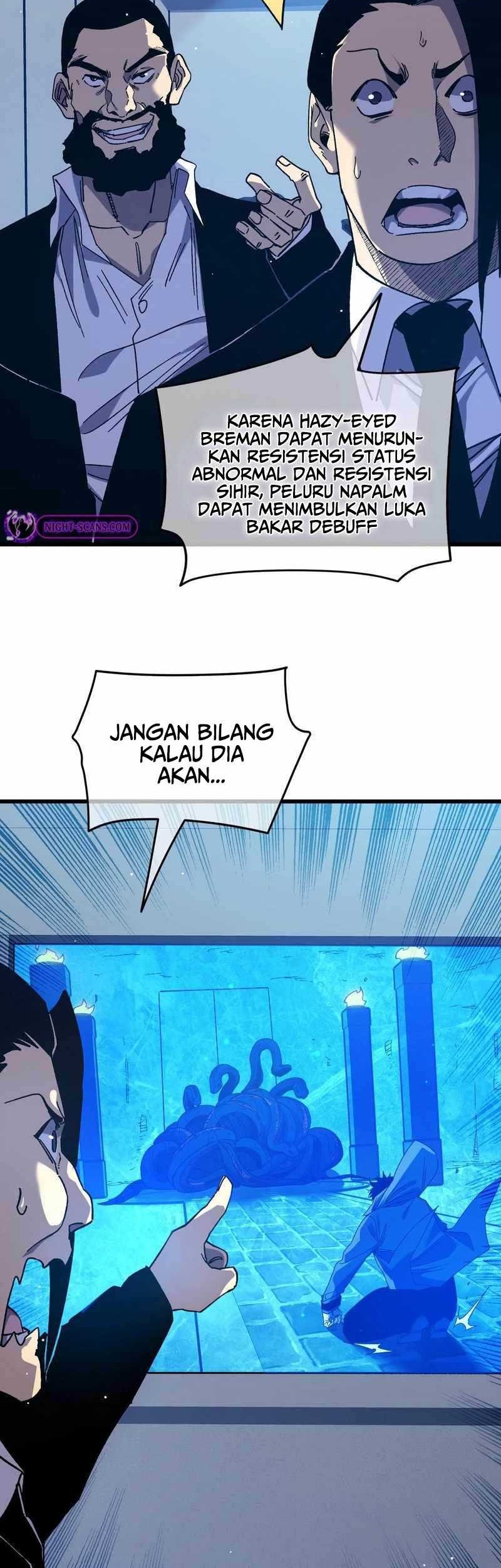 My Unbeatable Passive Skill Lets Me Deal Massive Damage! Chapter 17 - halaman 42