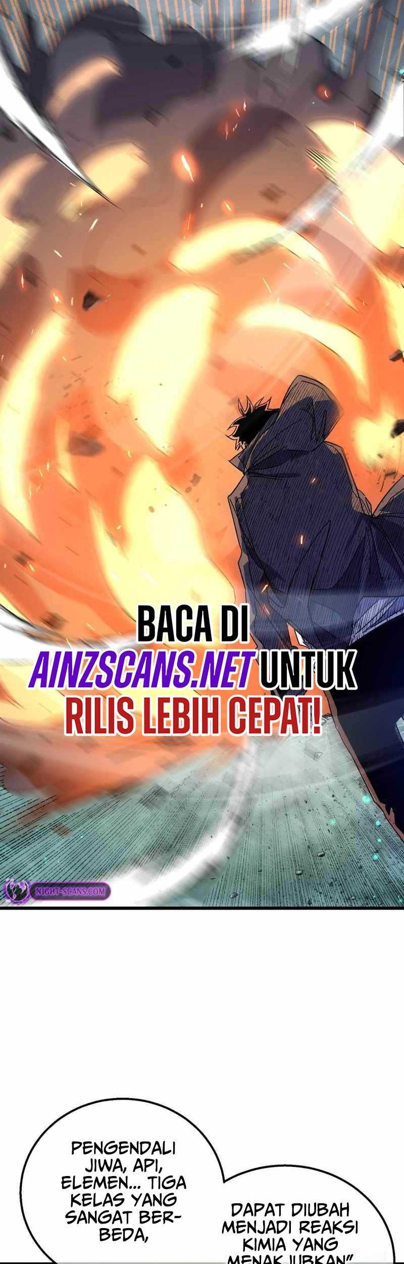 My Unbeatable Passive Skill Lets Me Deal Massive Damage! Chapter 17 - halaman 45