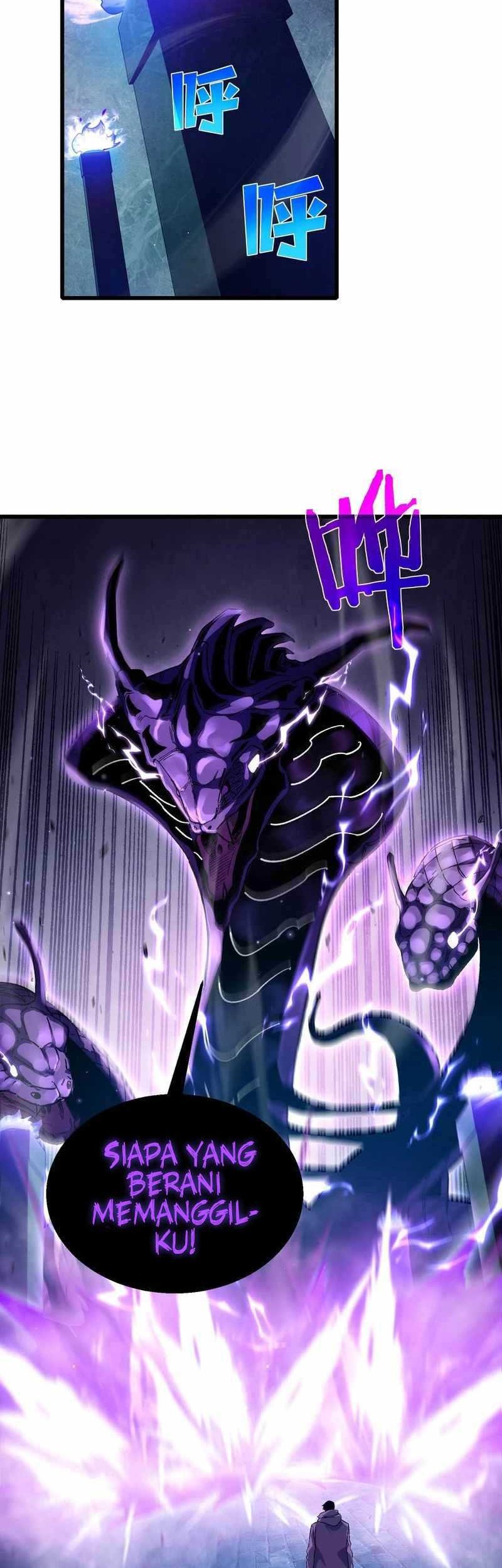 My Unbeatable Passive Skill Lets Me Deal Massive Damage! Chapter 17 - halaman 48