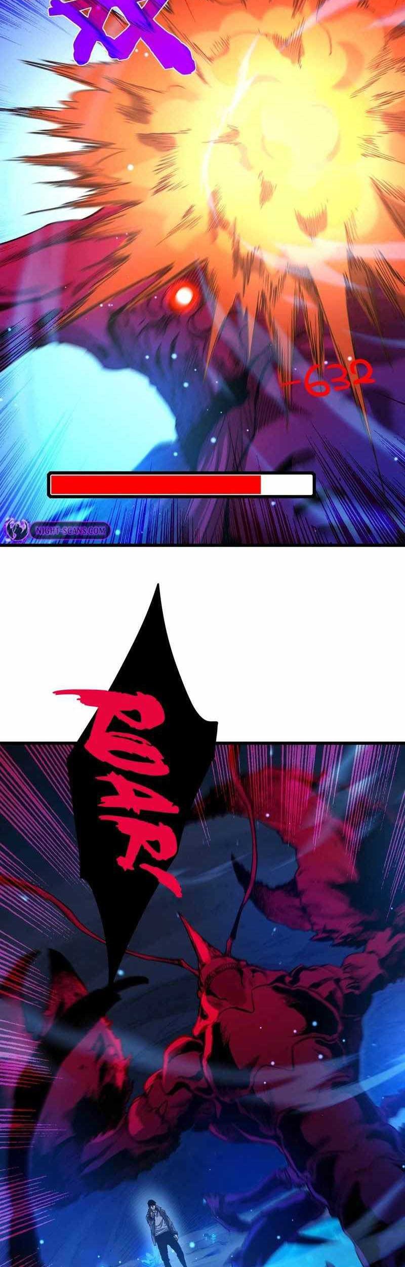 My Unbeatable Passive Skill Lets Me Deal Massive Damage! Chapter 17 - halaman 5