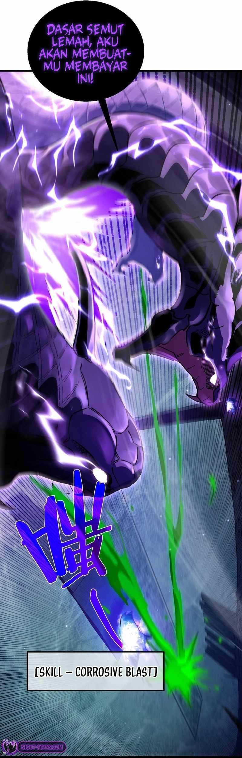 My Unbeatable Passive Skill Lets Me Deal Massive Damage! Chapter 17 - halaman 50